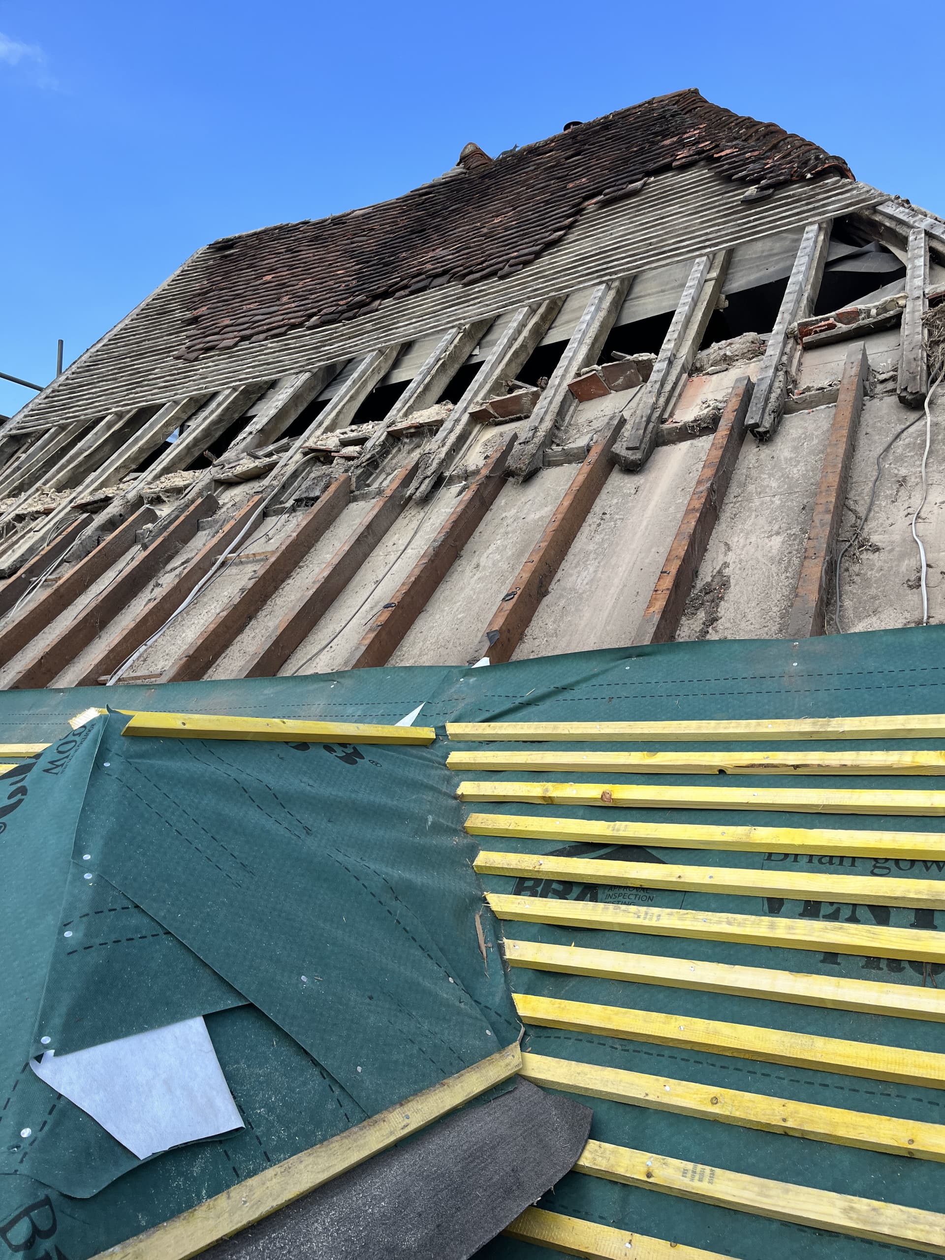 Emergency Roofing