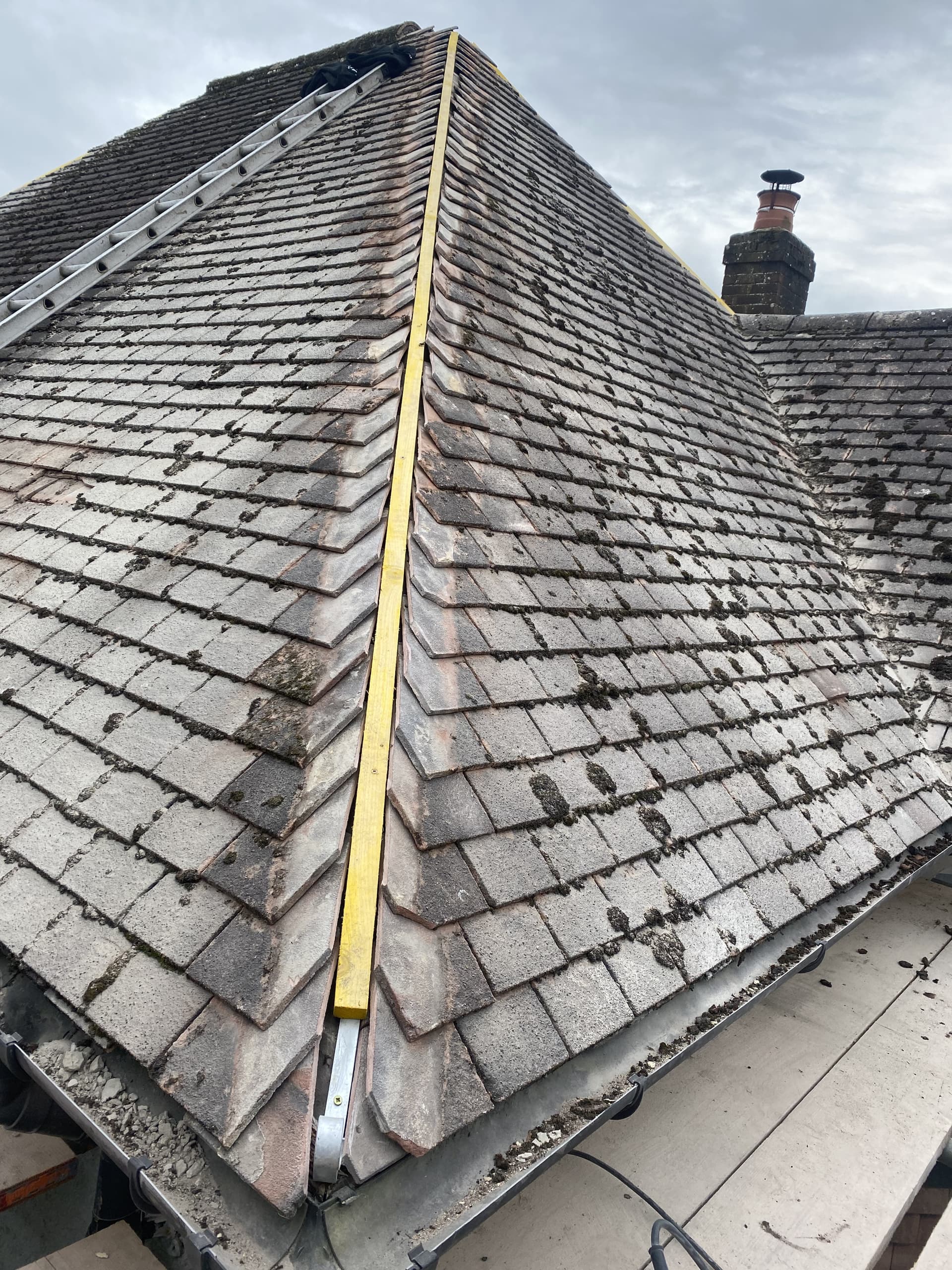 Roof Repair Services