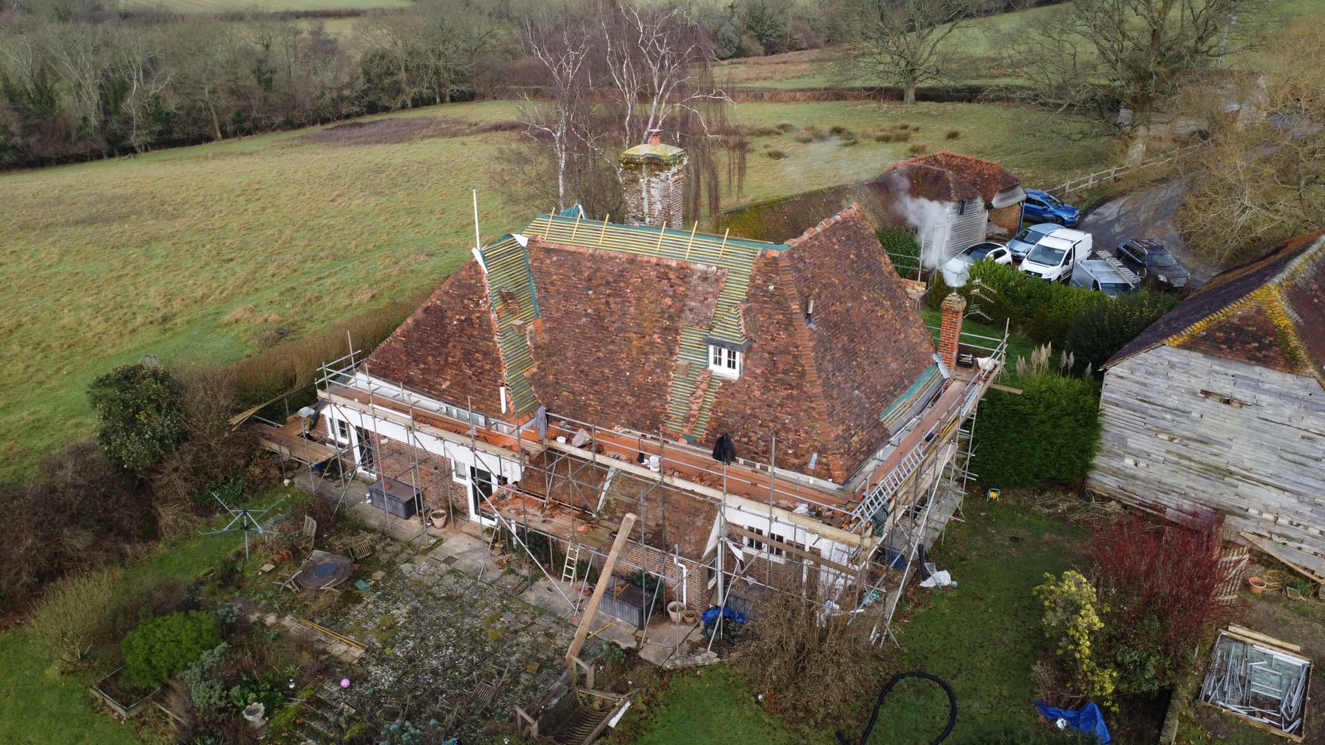 Trusted Roofing In Tunbridge Wells