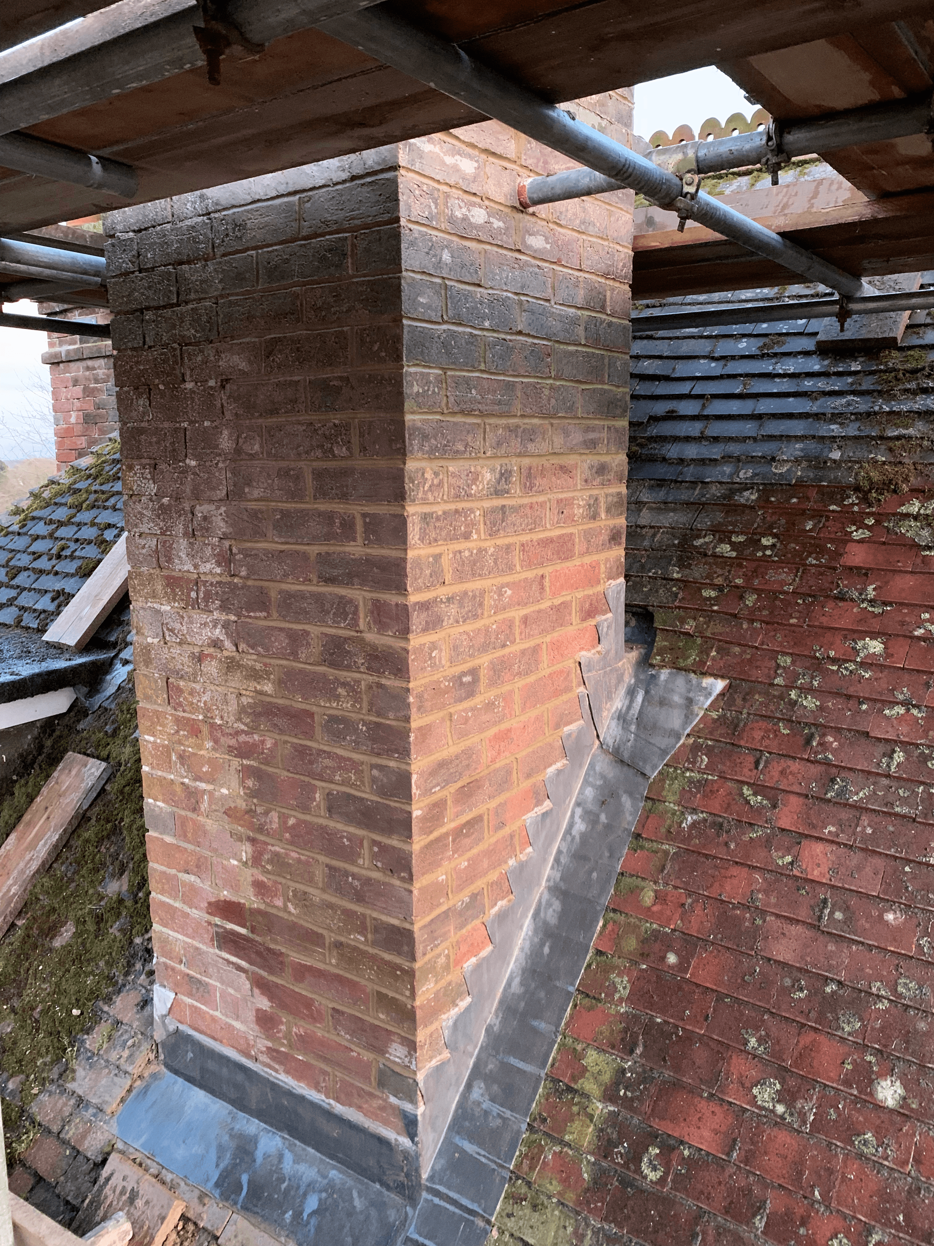 What Our Chimney Capping Service Includes