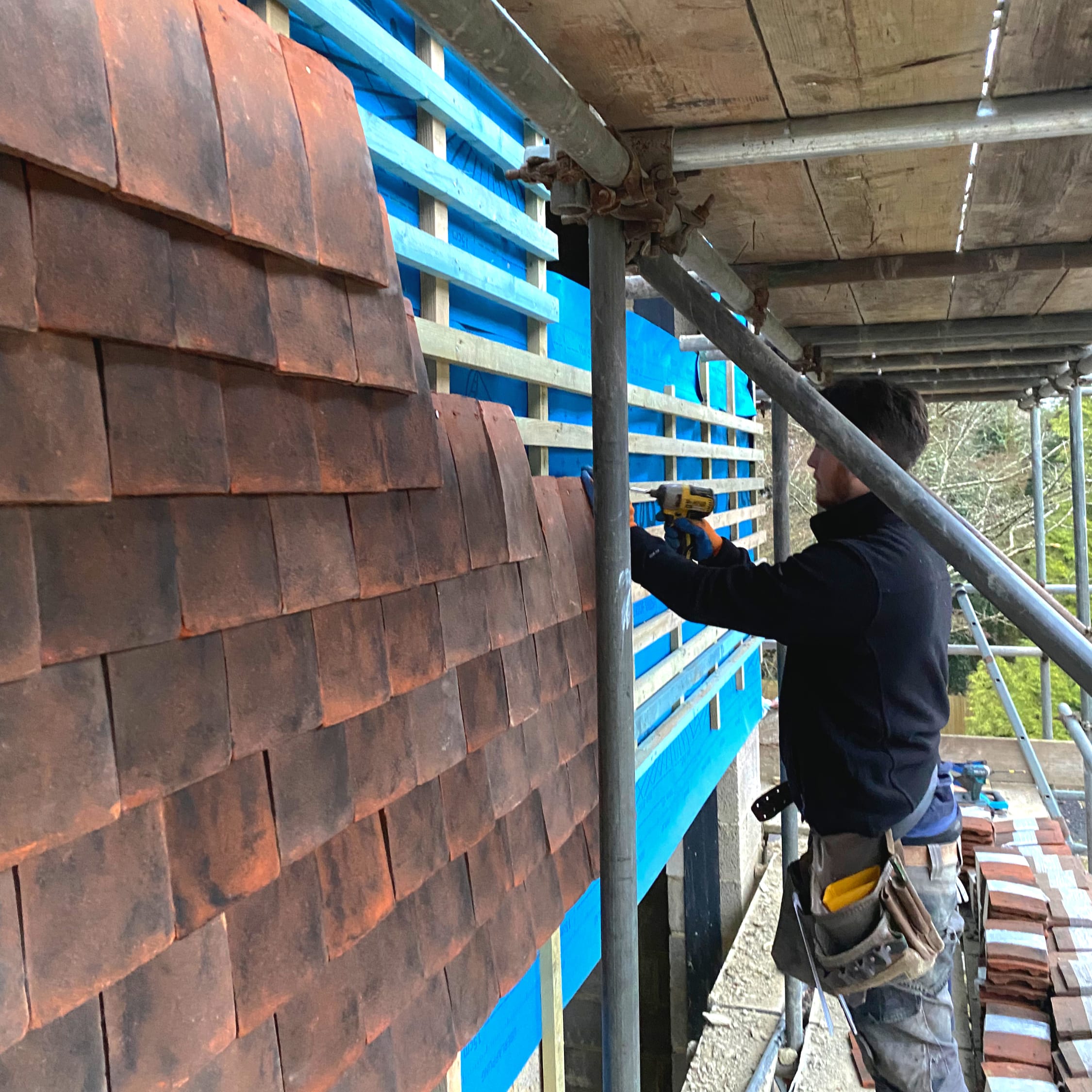 Bargeboards Protect the Most Exposed Part of Your Roof