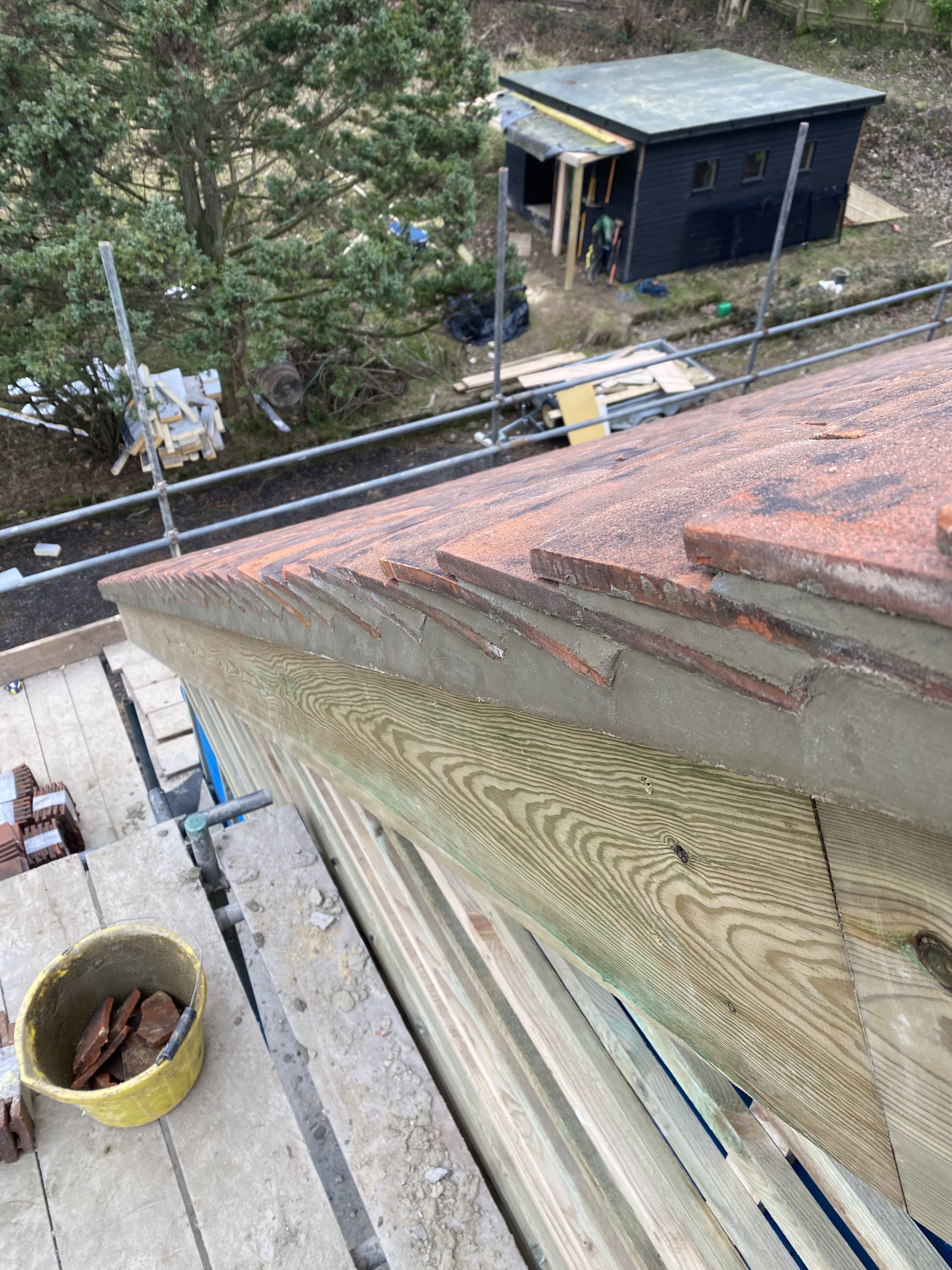 What Our Soffit Replacement Service Includes