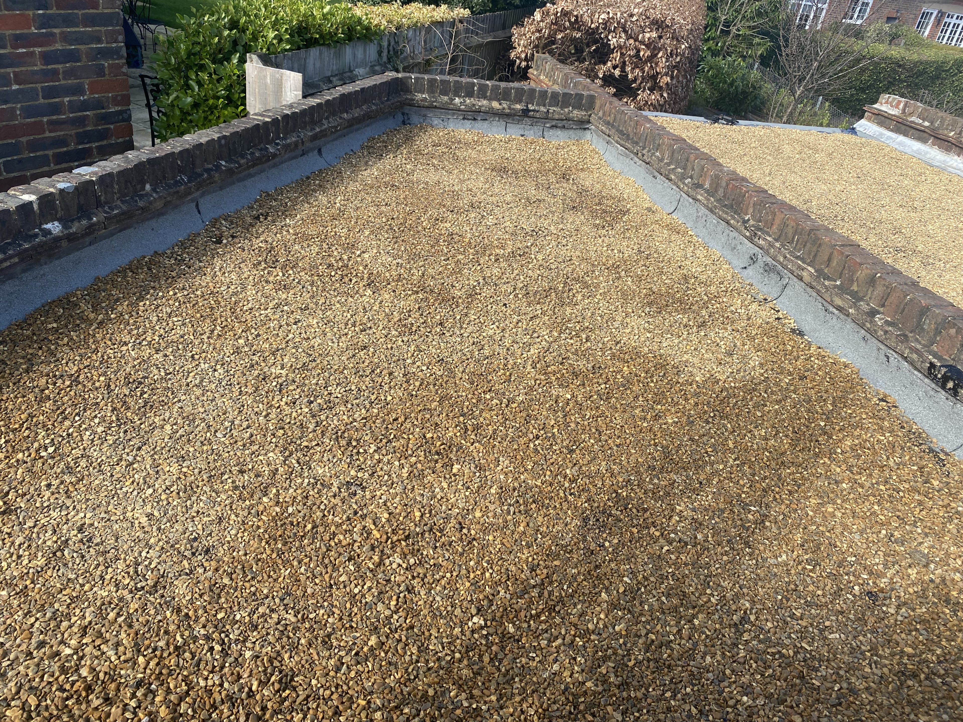 What Our Flat Roof Replacement Includes