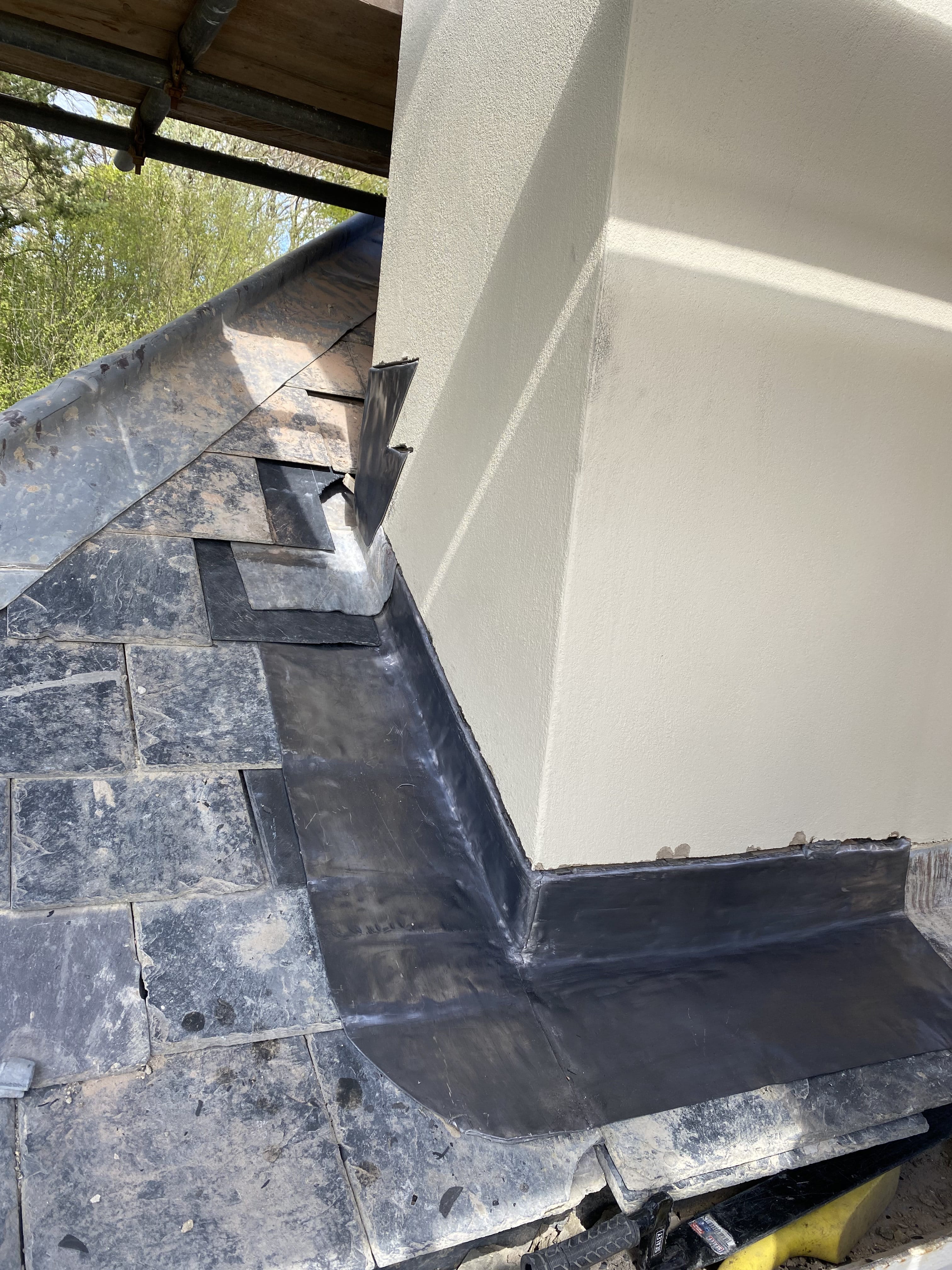 What Our Lead Dormer & Flat Roof Service Includes