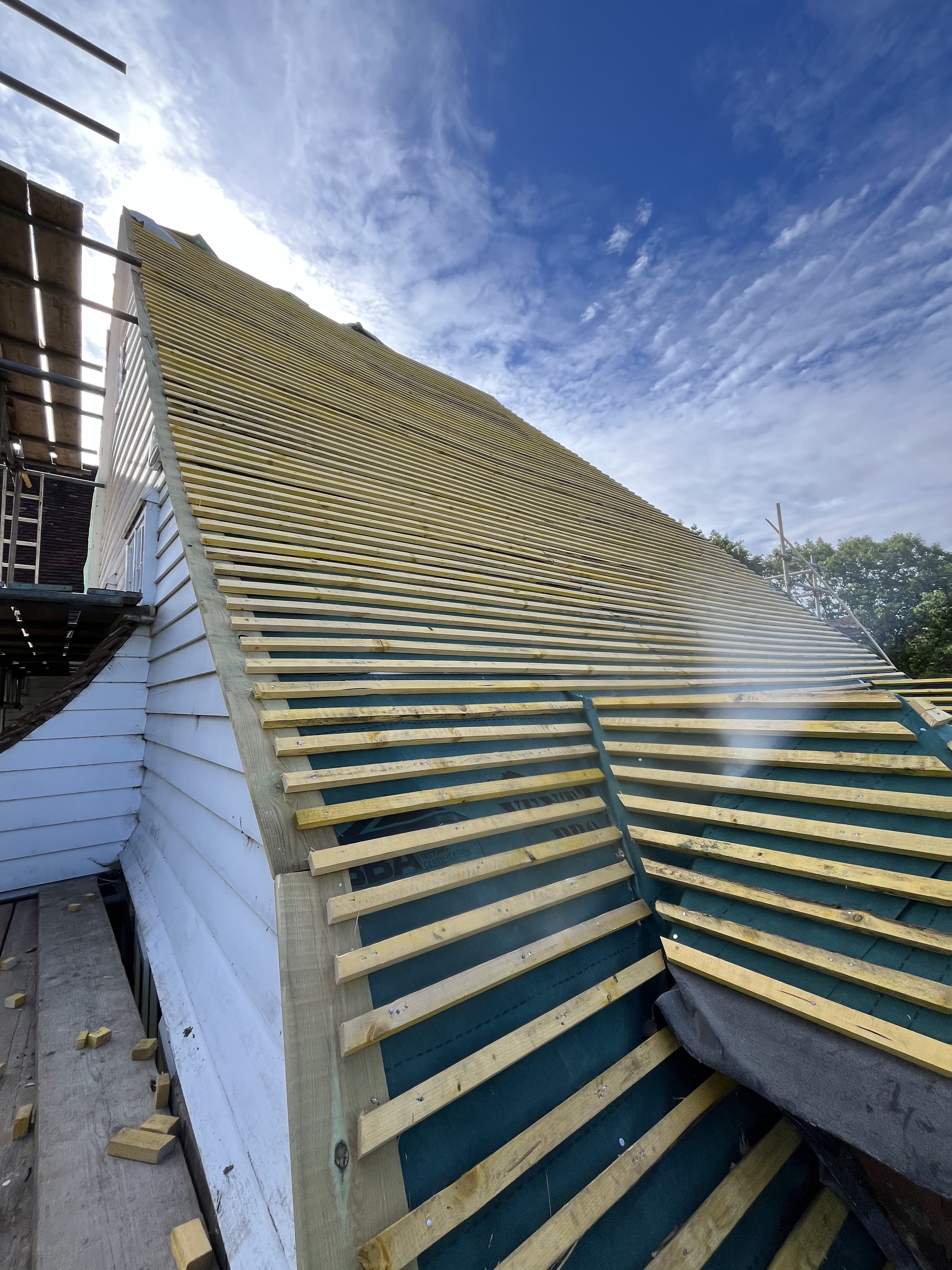 When Your Roof Has Reached the End of Its Life