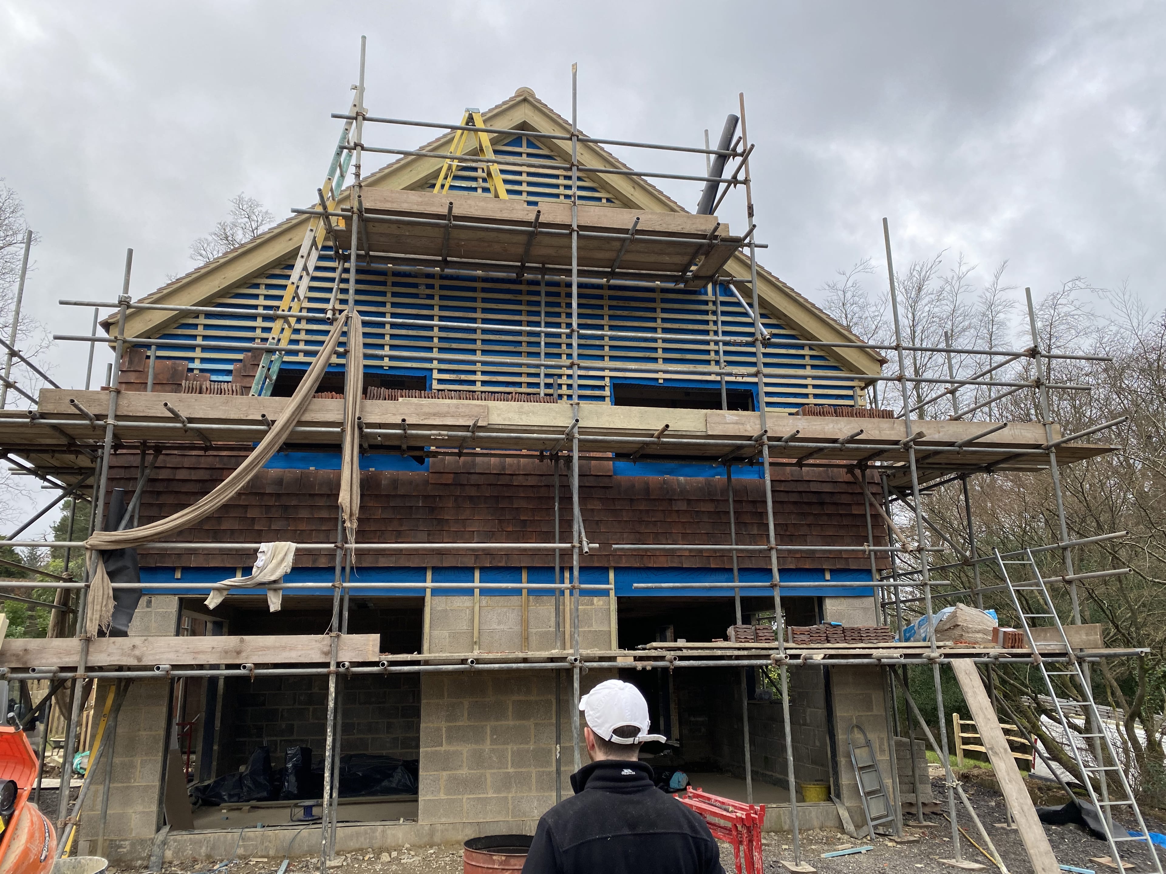 Getting Your New Roof Right First Time