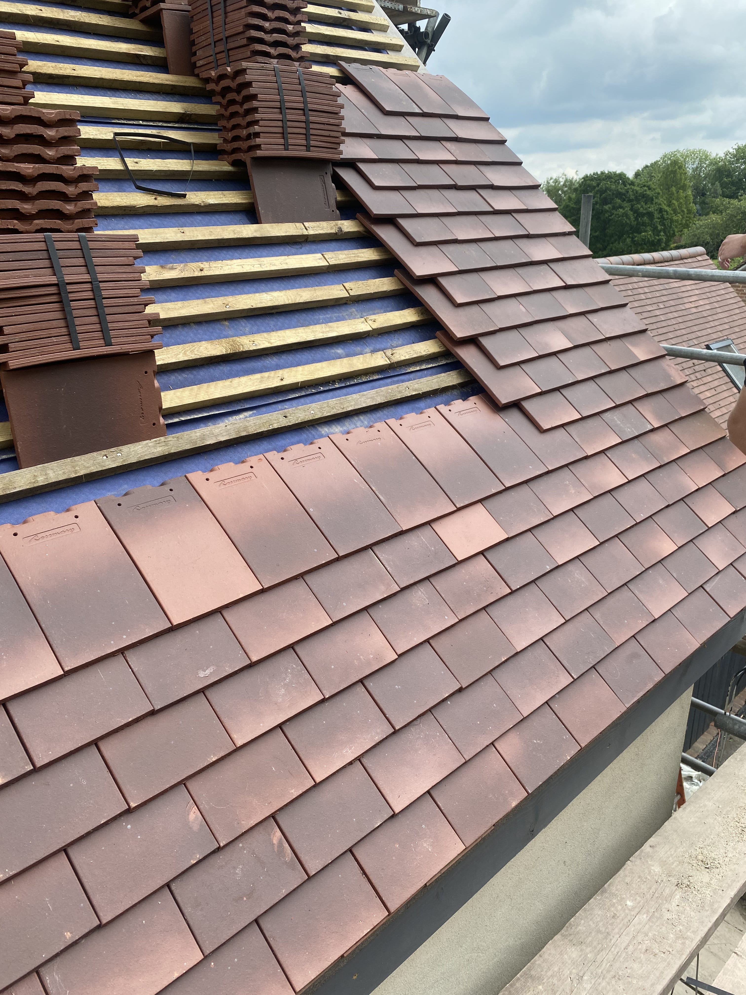 What Our Full Roof Replacement Includes