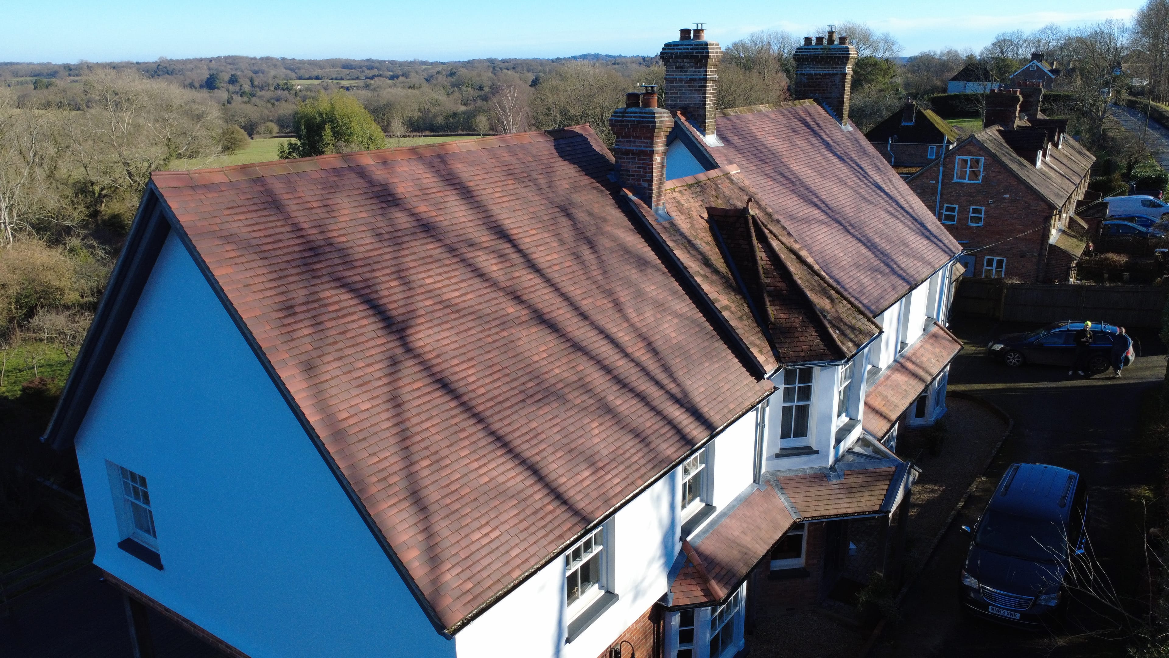 What Our Development Roofing Service Includes