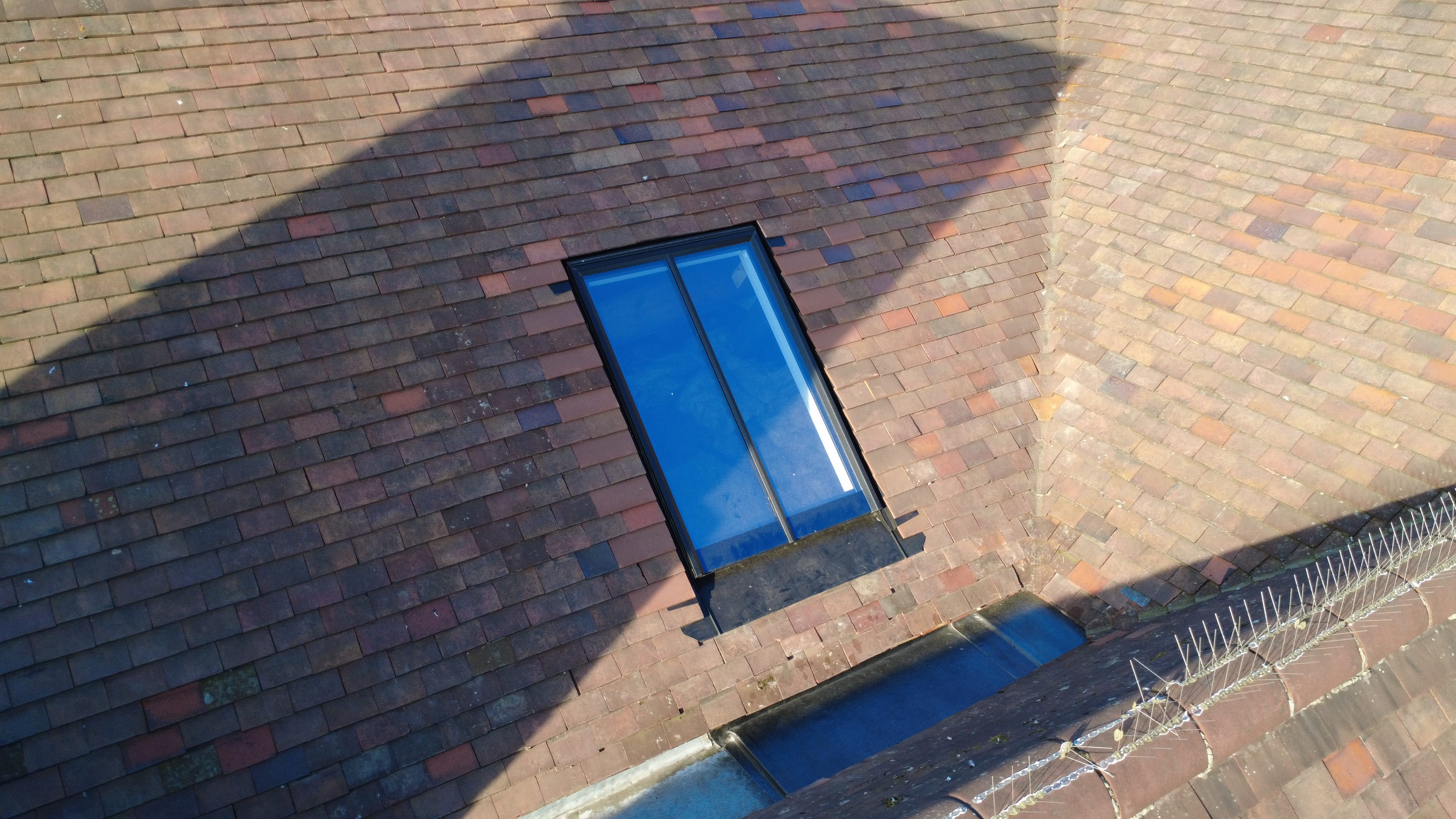 Flat Roof Skylights