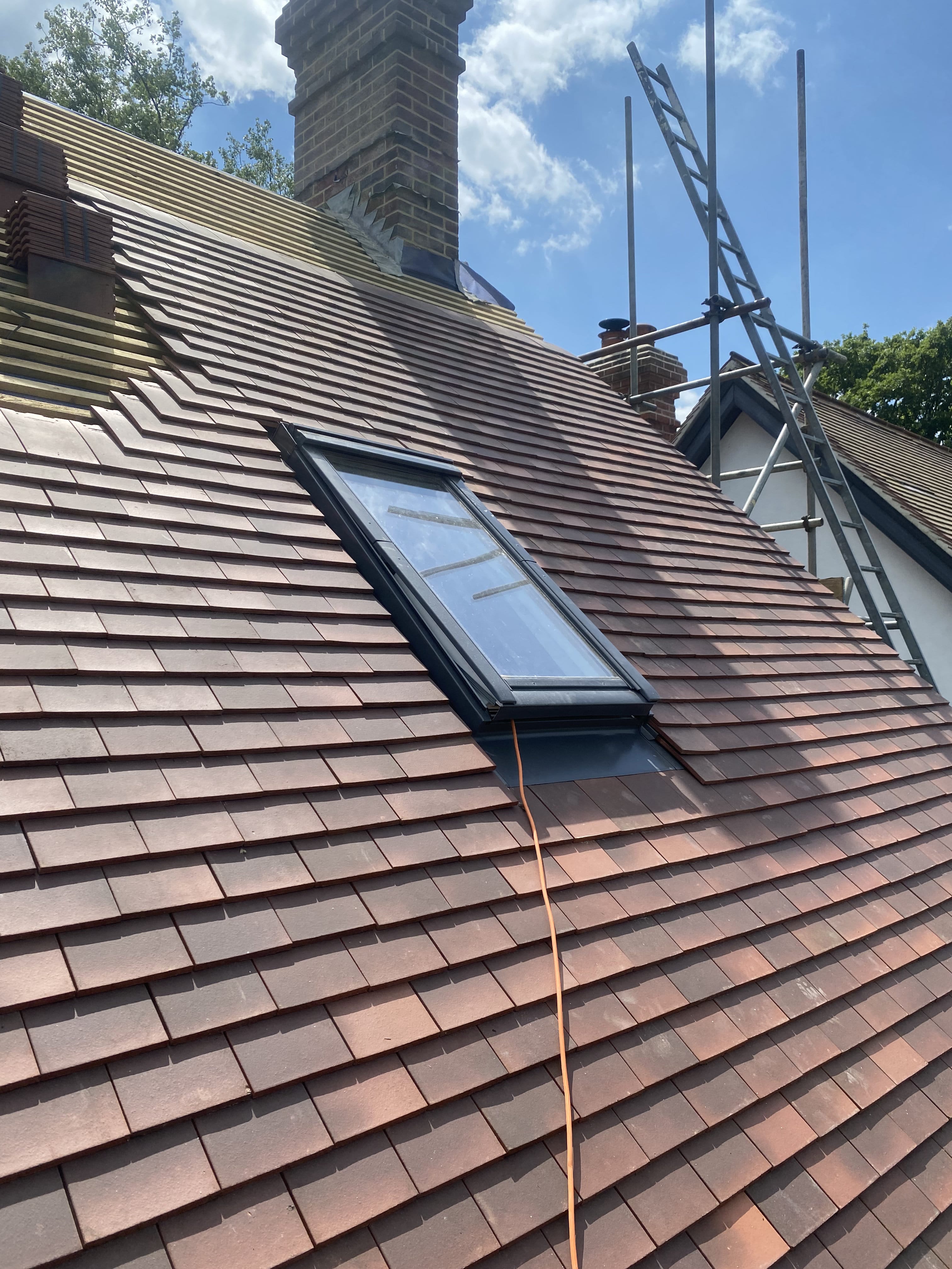 Old Roof Windows Leak, Mist and Waste Energy