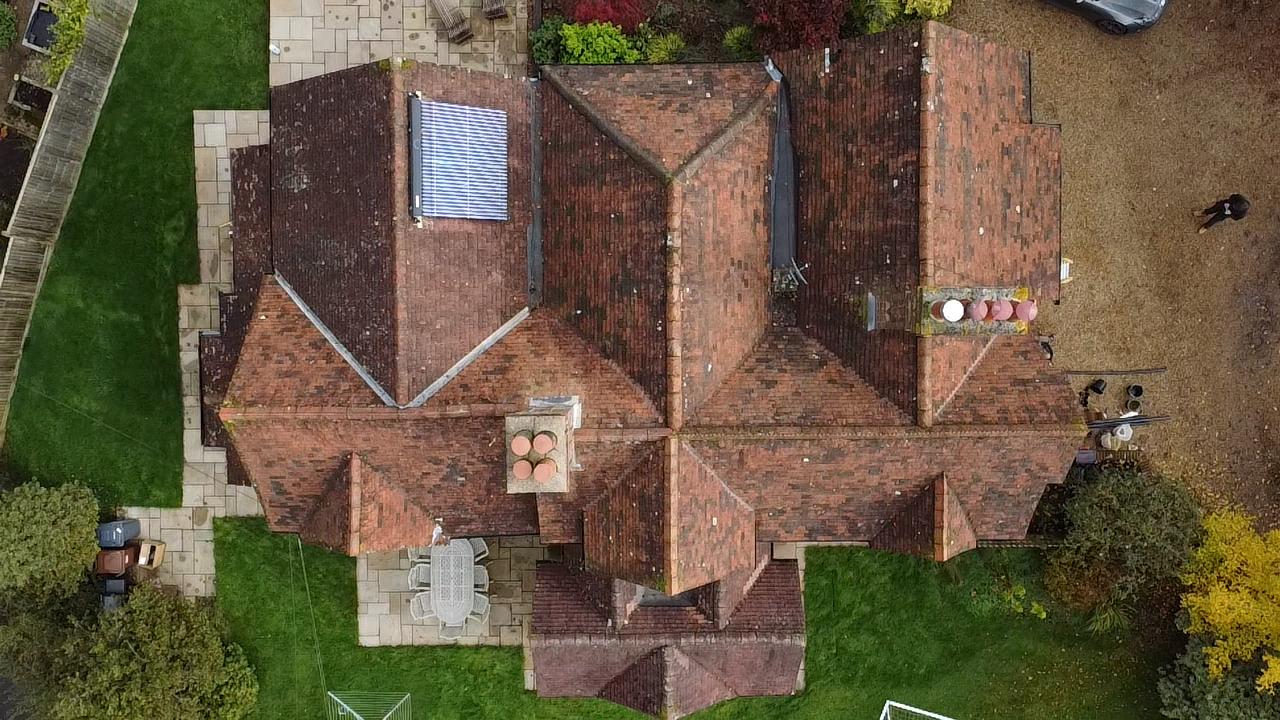 What Our Roof Survey Covers