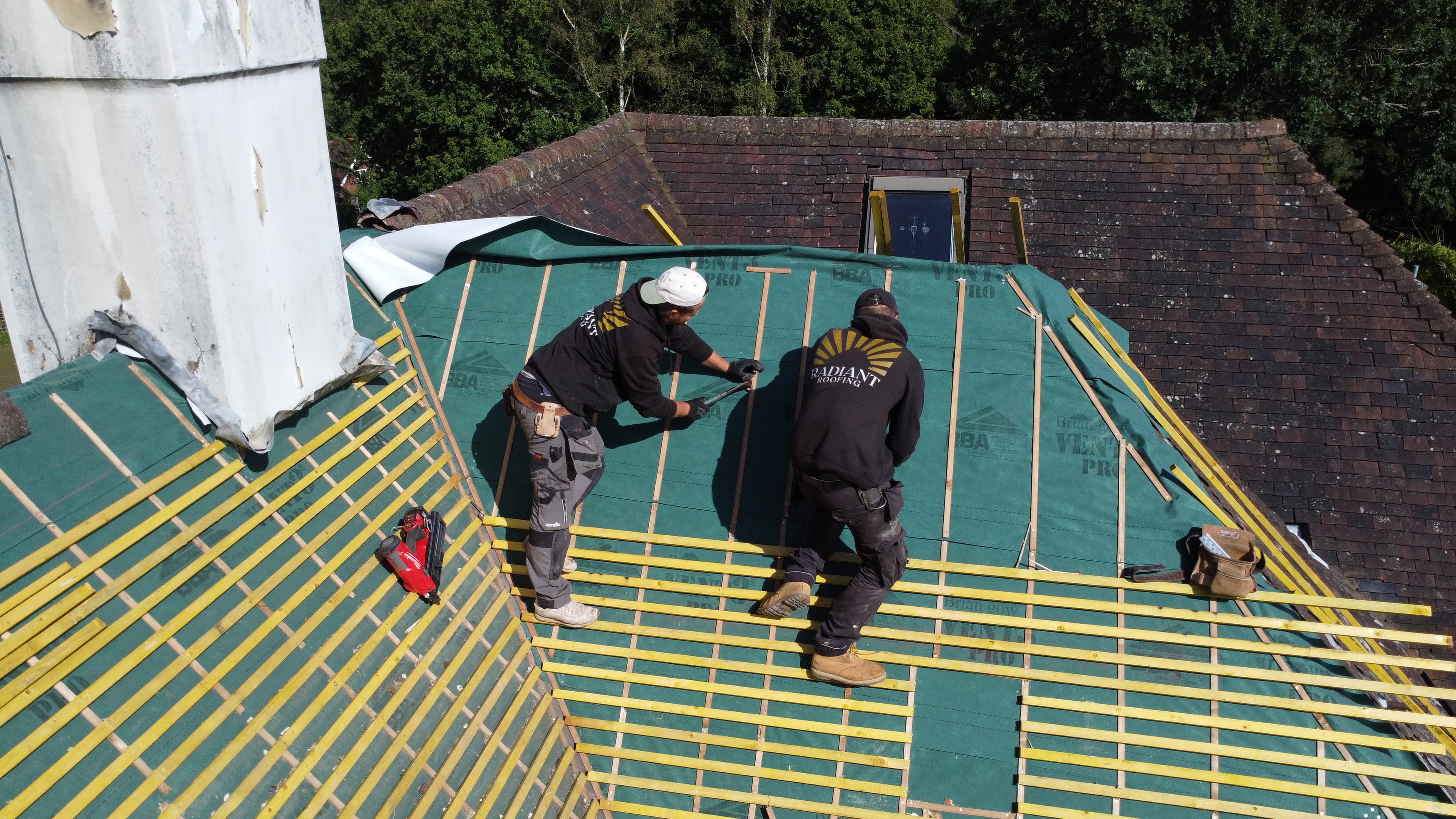 Do Not Inherit Someone Else's Roof Problems