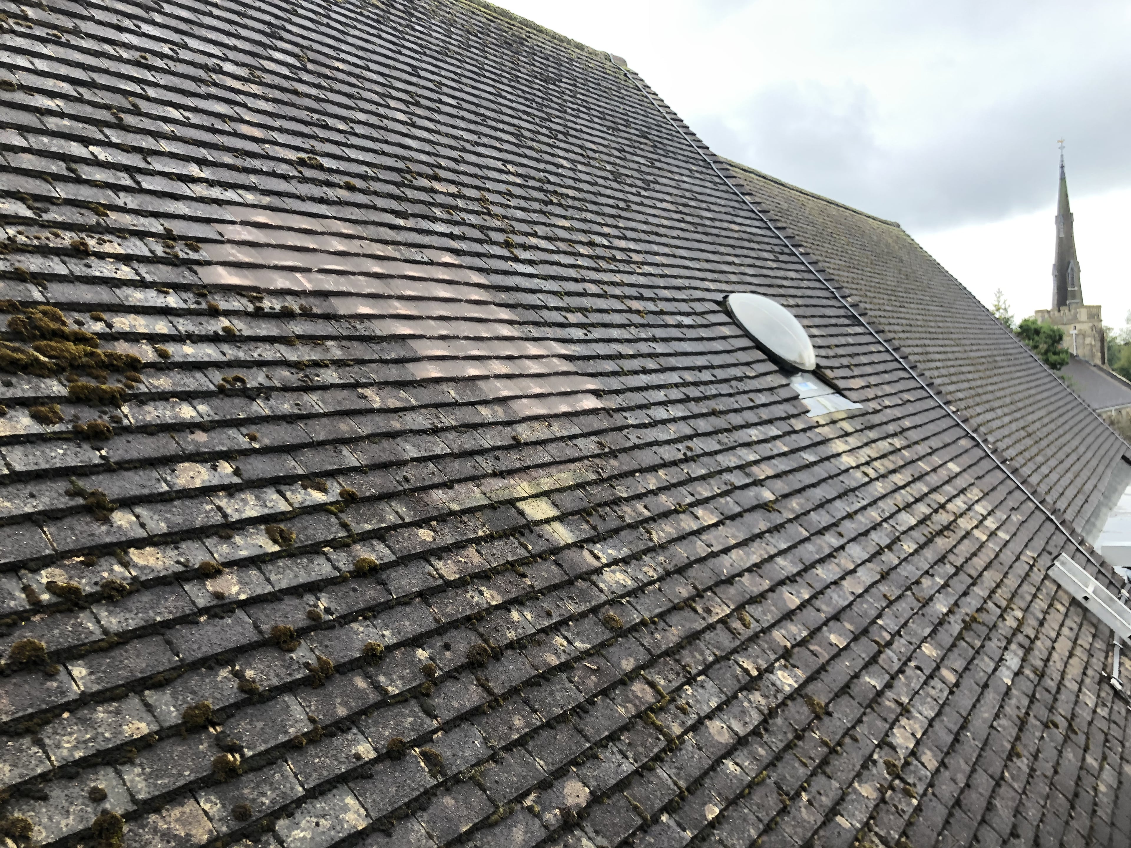 Roofing Services in Sevenoaks