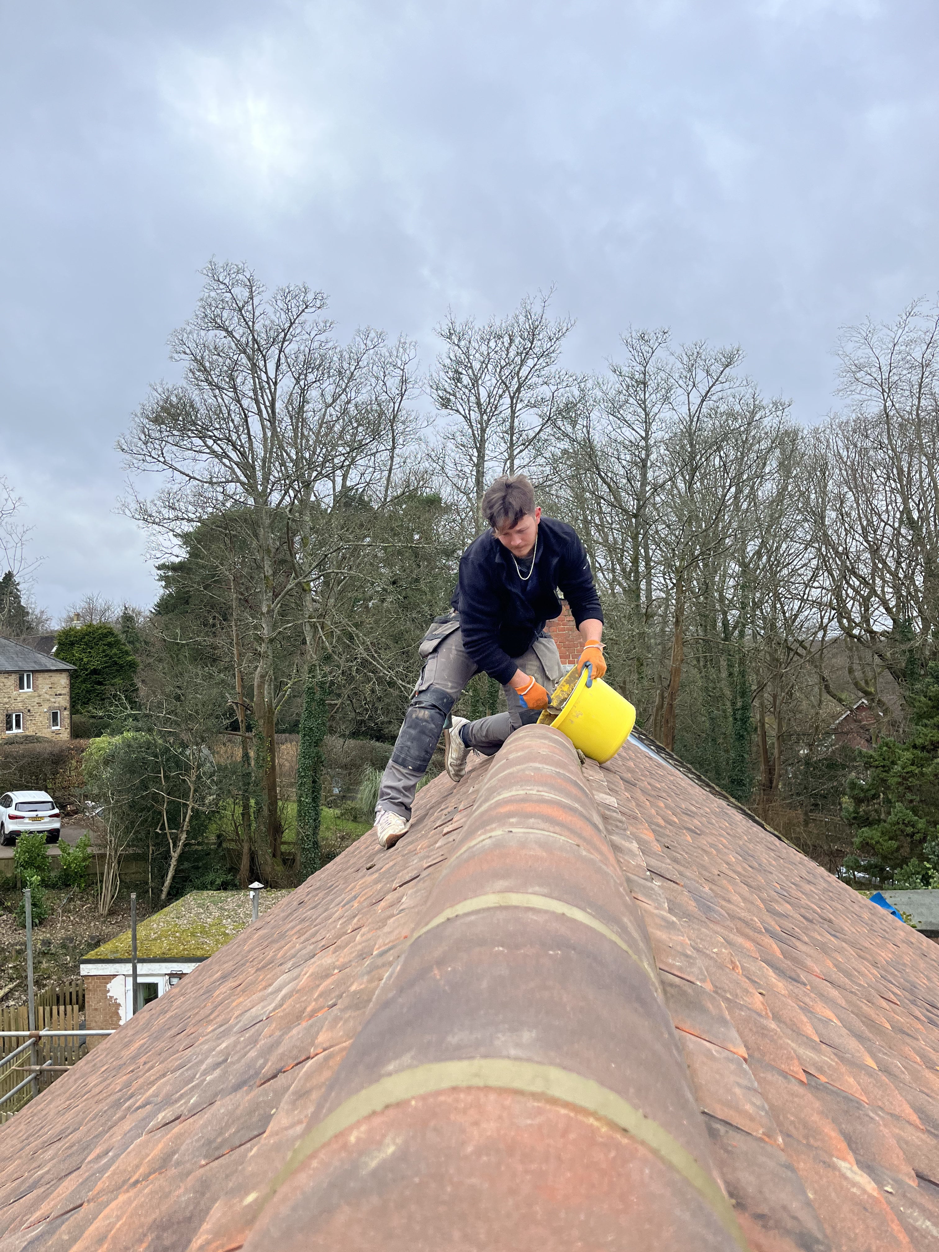 Roofing Services in Tunbridge Wells