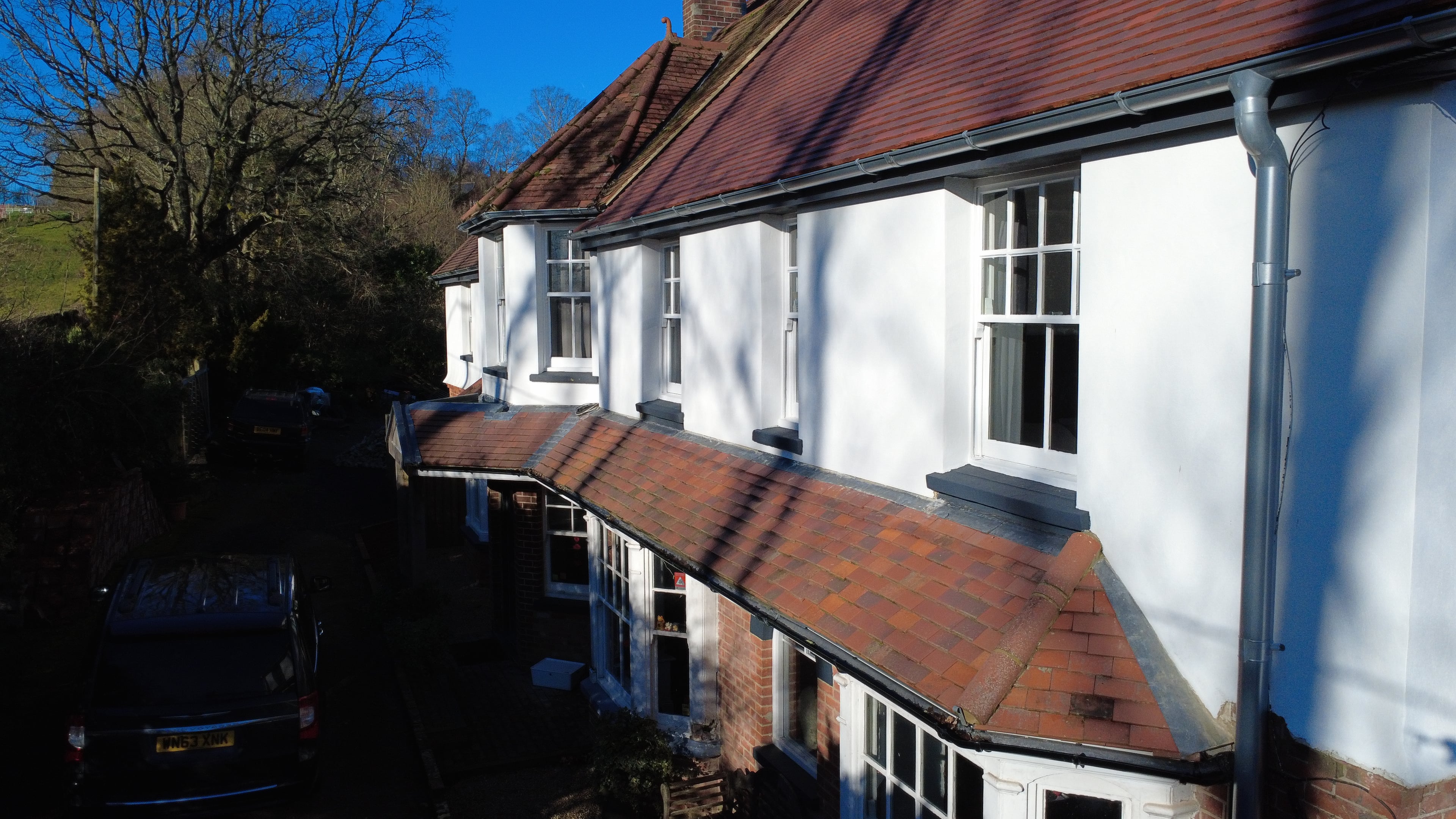 Complete Gutter Replacement