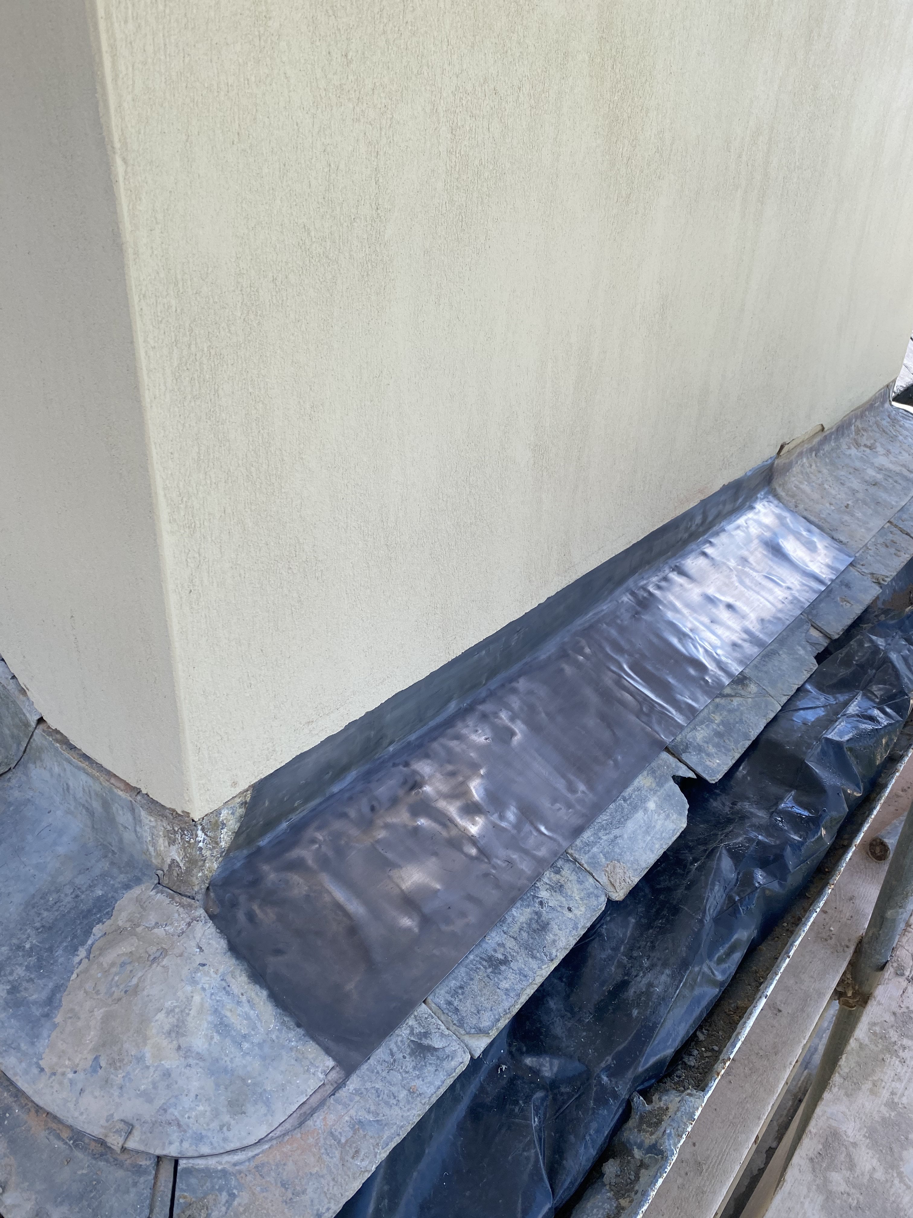 Step & Wall Flashing