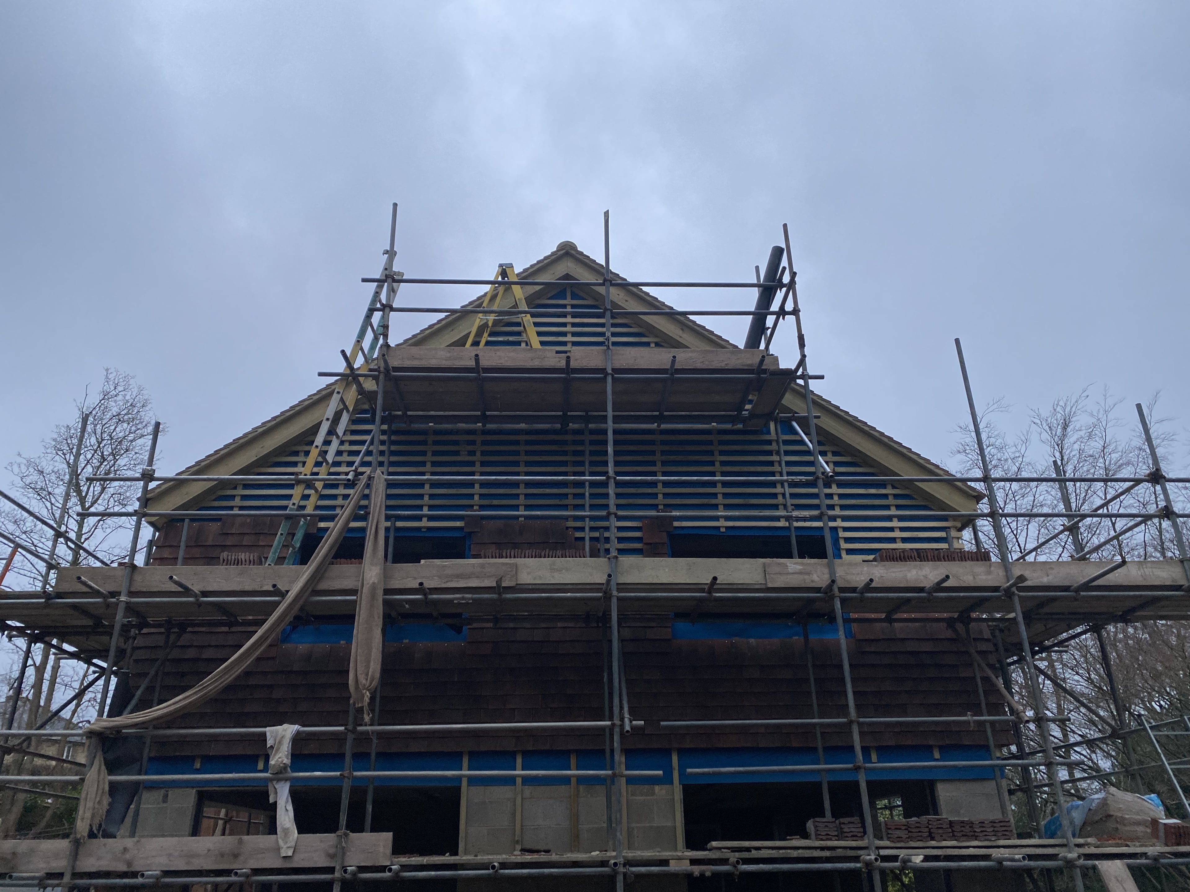 New Build Roofing
