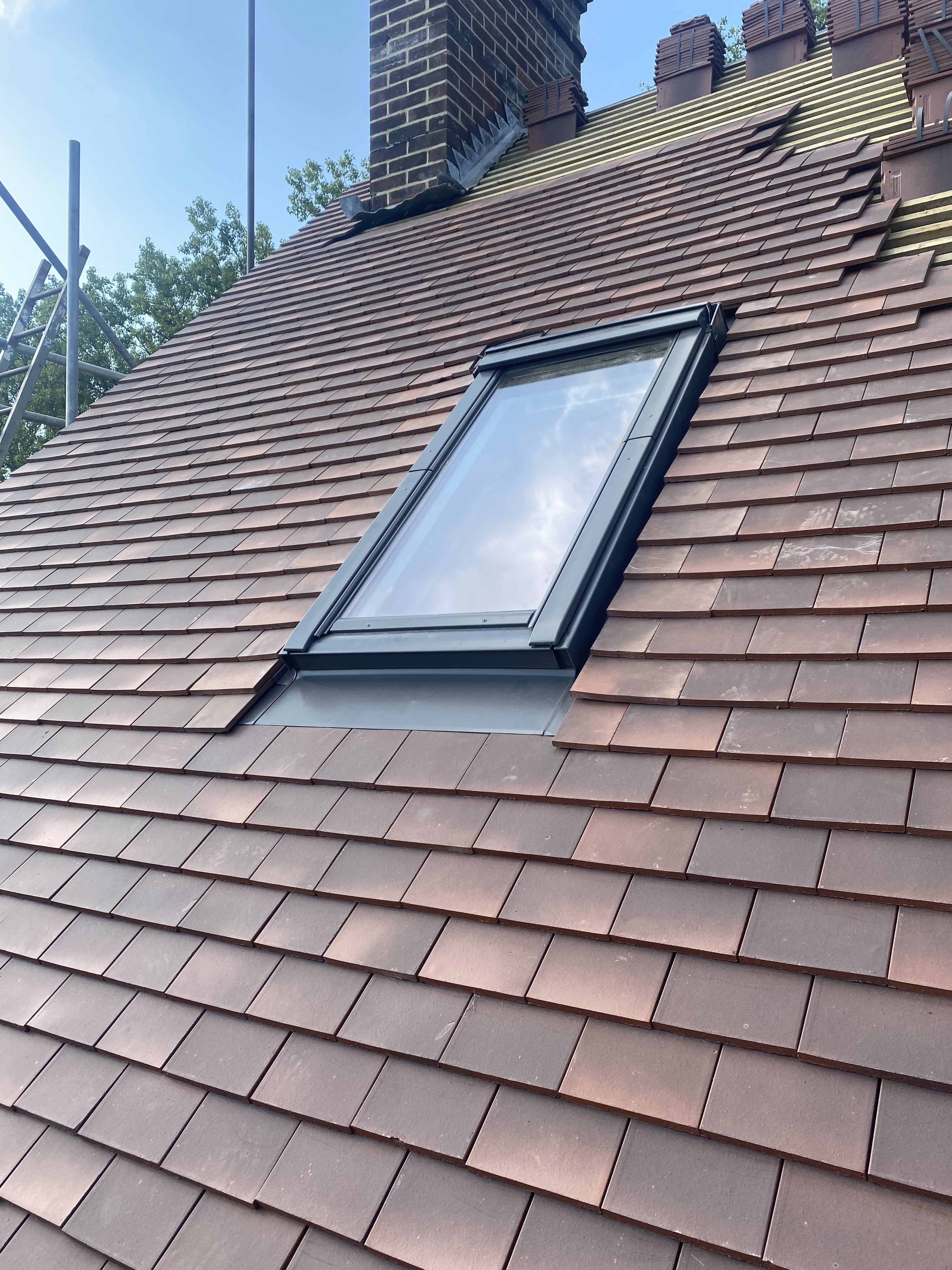 Roof Window Replacement