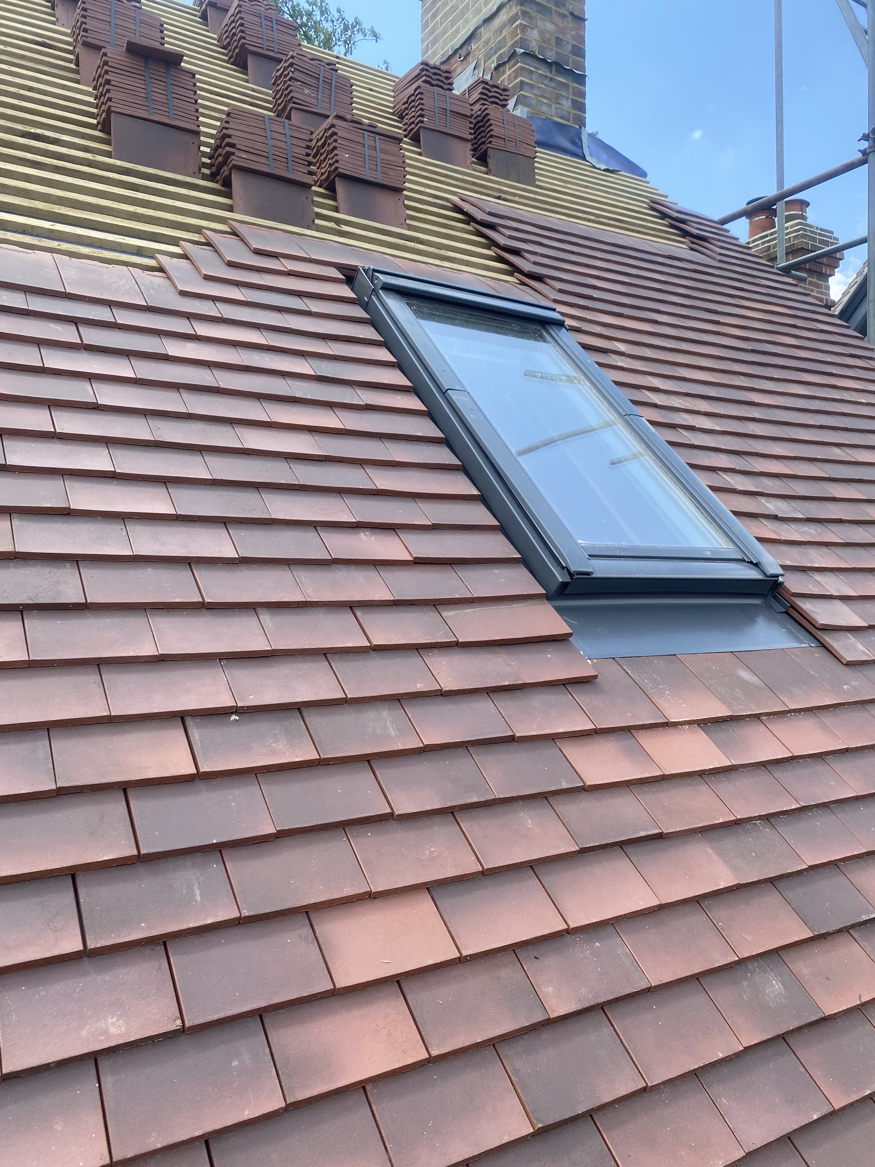Velux Window Installation