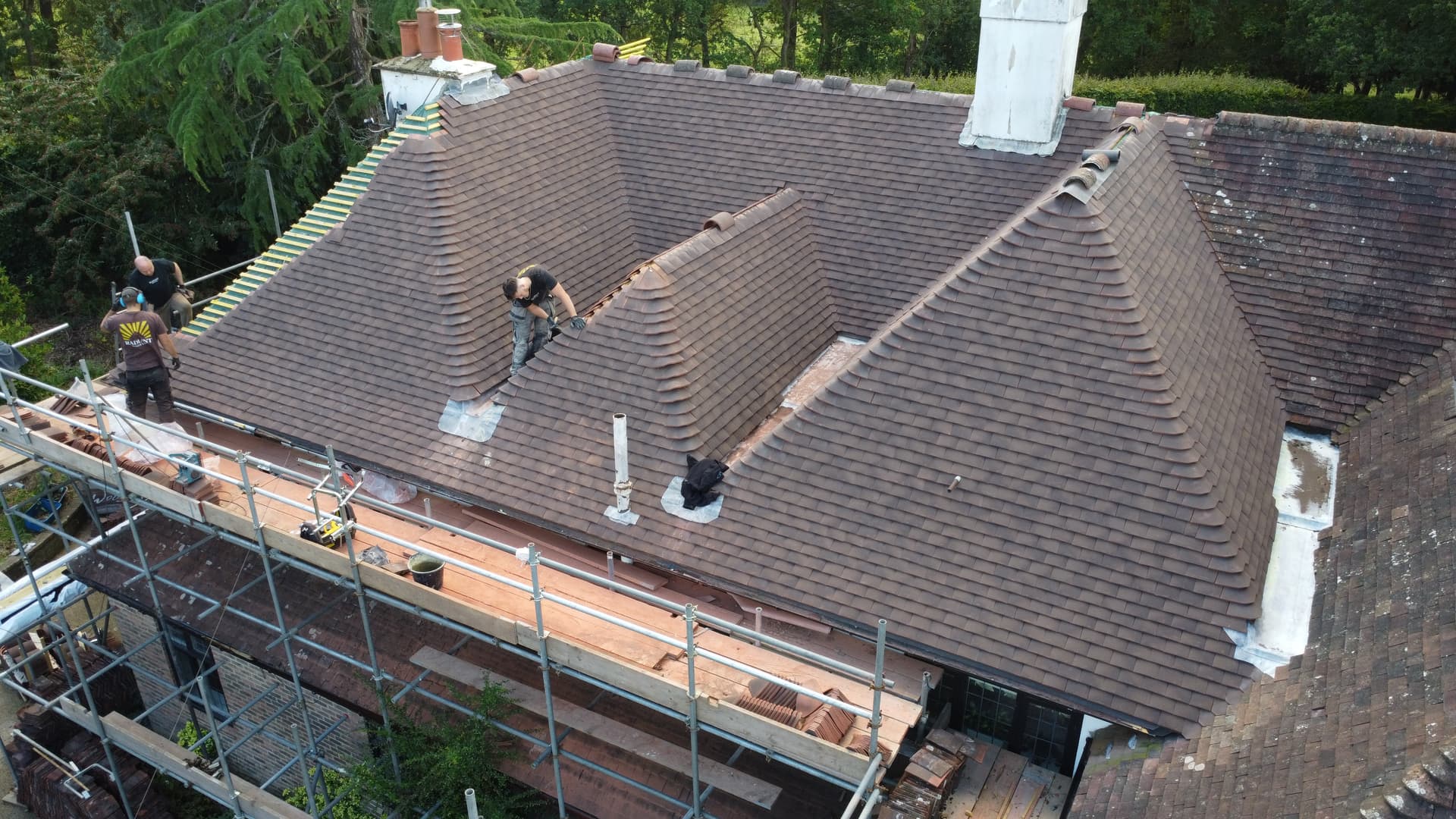 Soffit Replacement