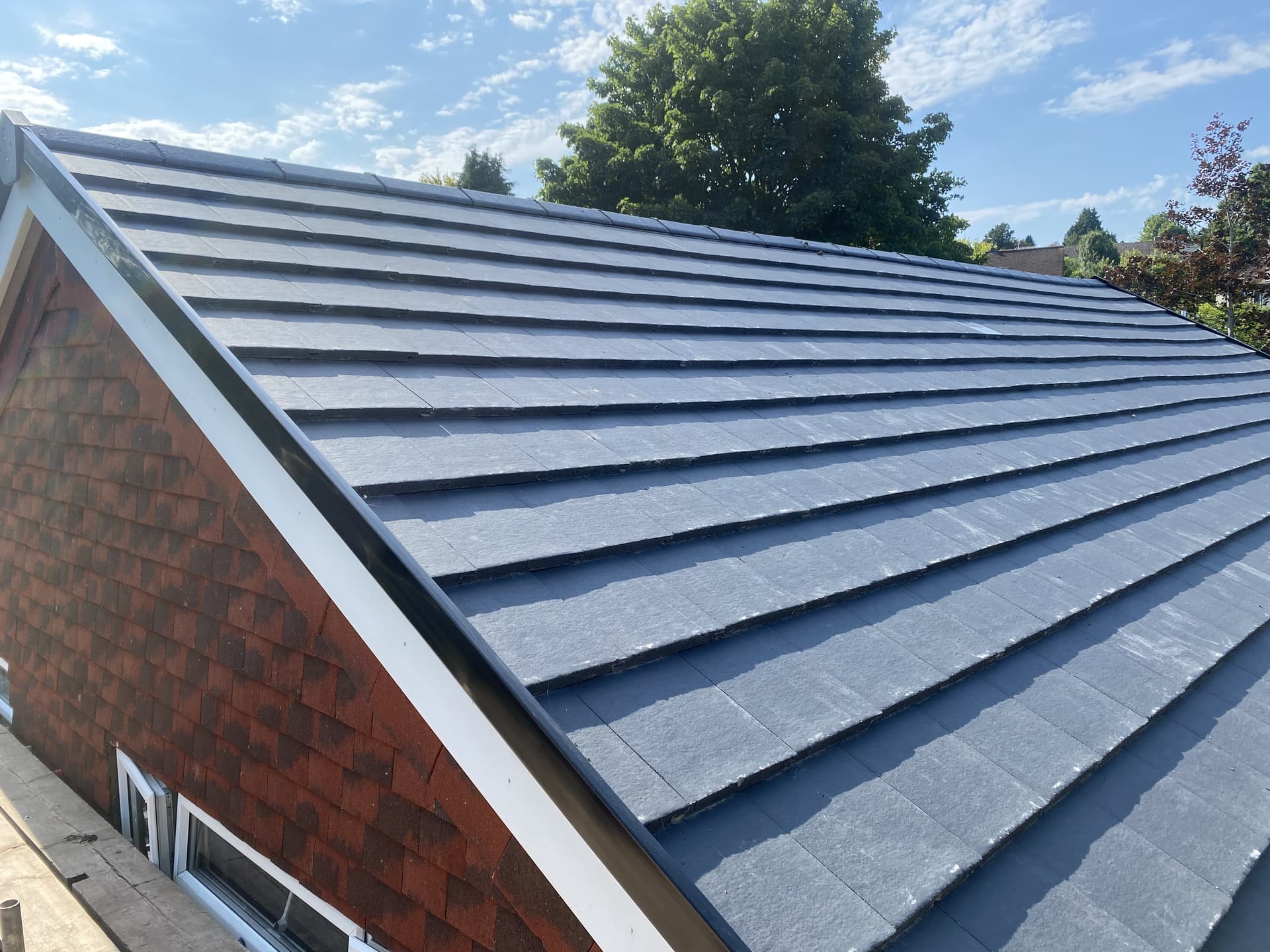 Extension Roofing