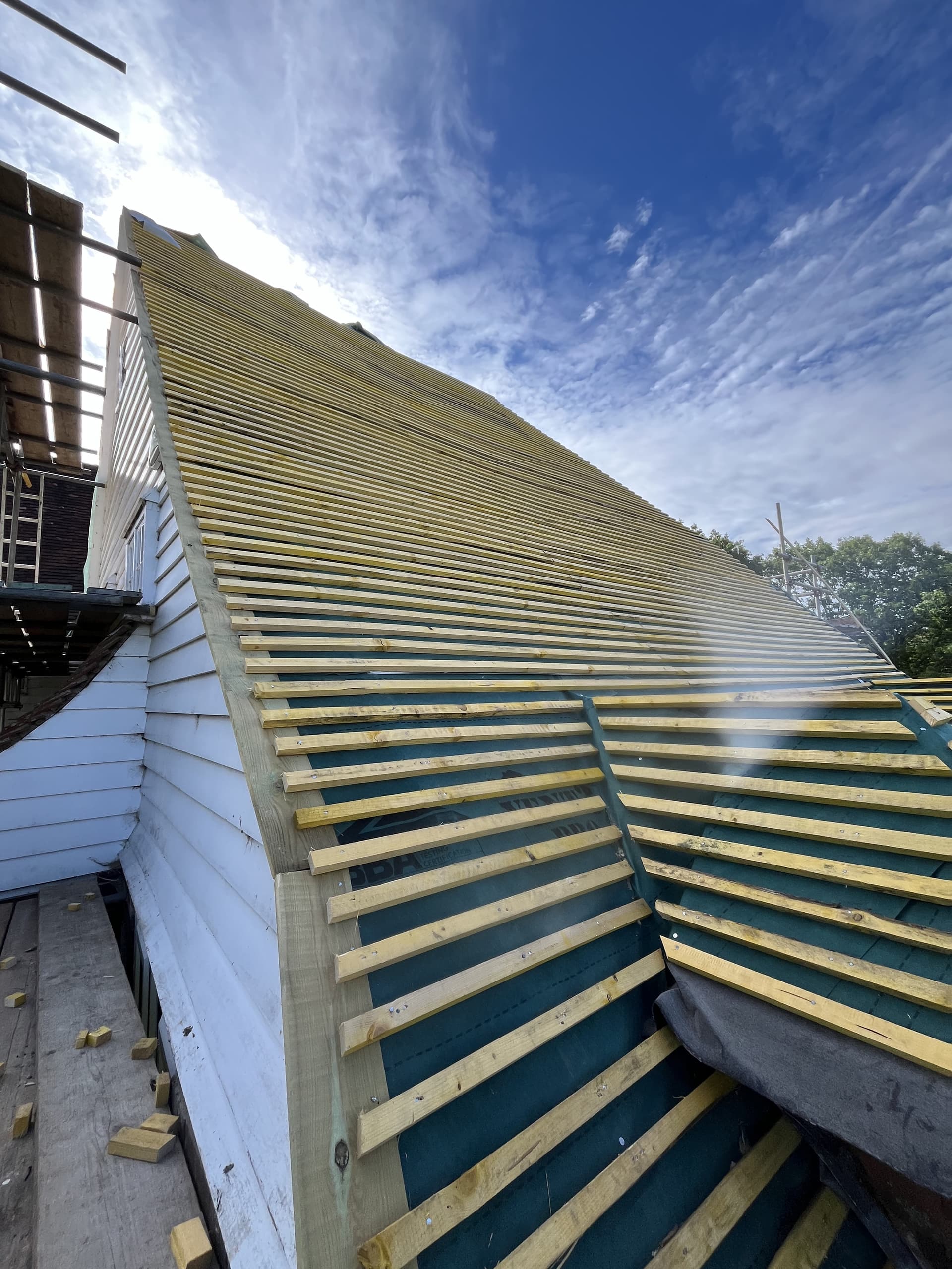 What Our Extension & Refurbishment Service Includes