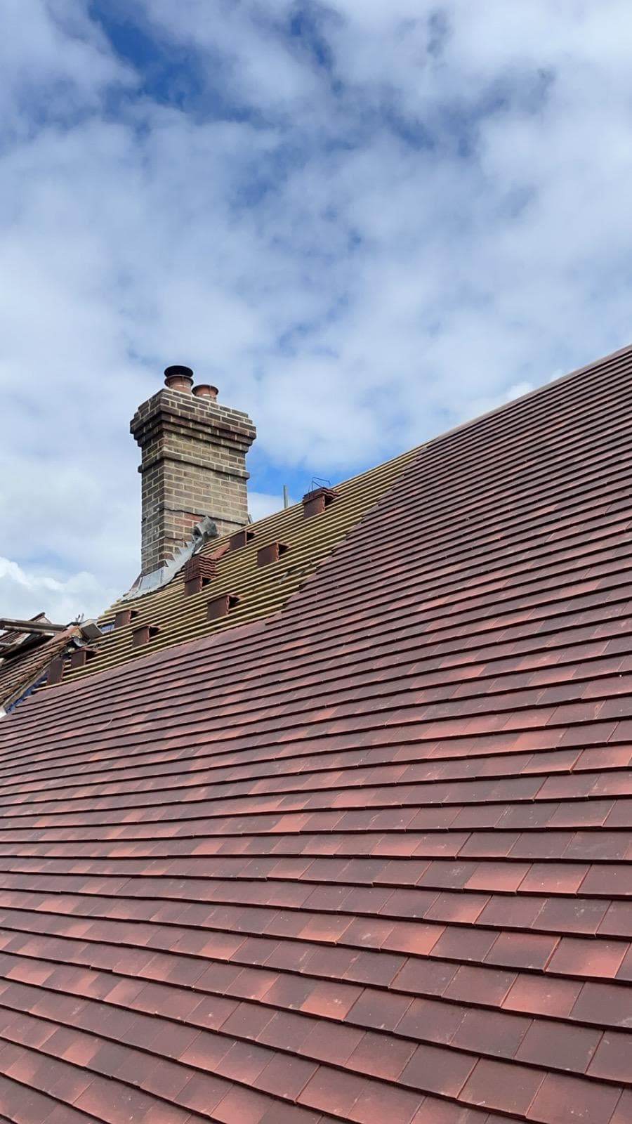Pitched Roofing