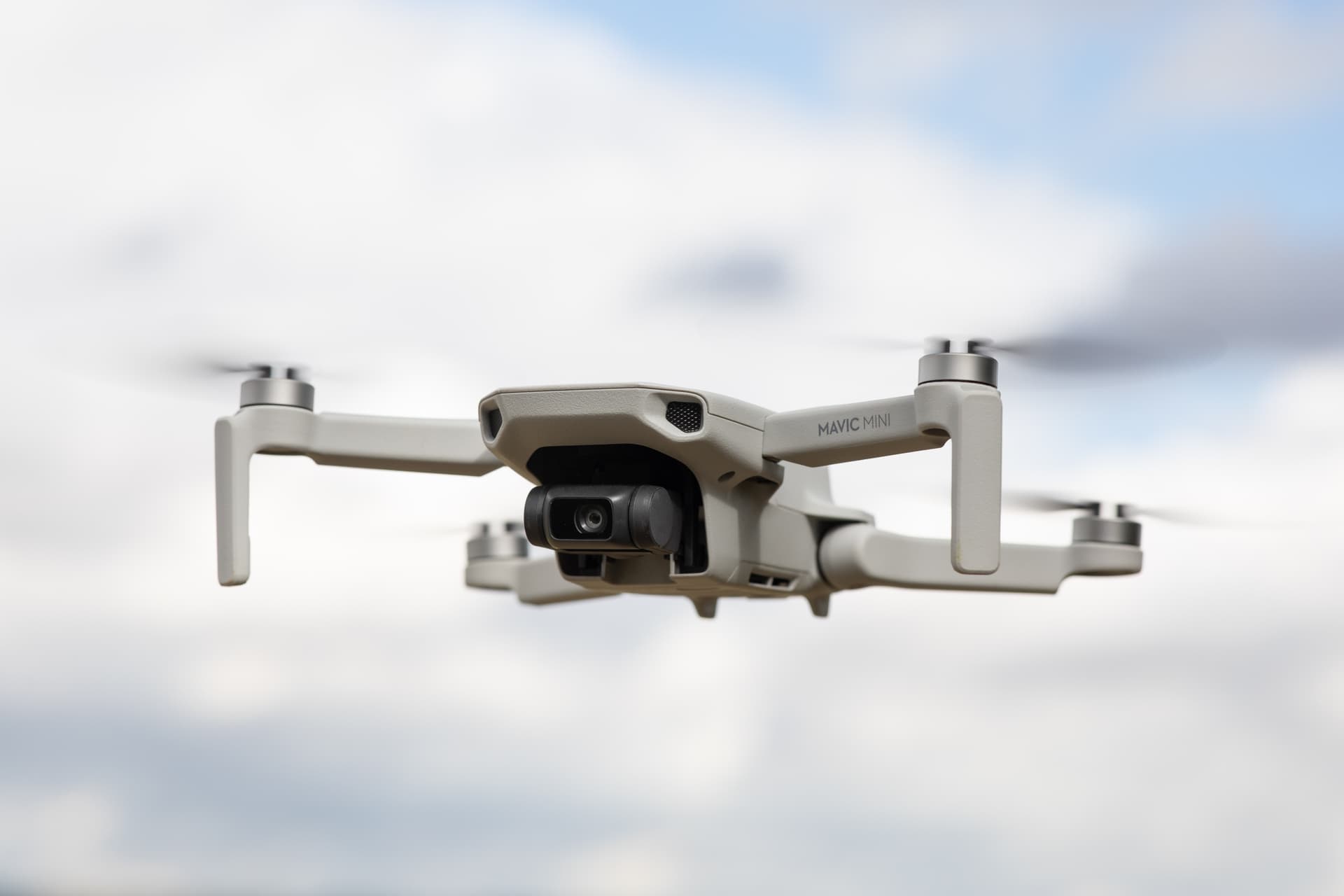 What Our Drone Survey Includes